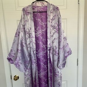 Floor length Kimono from China